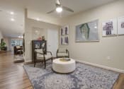 Thumbnail 4 of 10 - Waukee Iowa Apartment Rentals Redwood Living Redwood Waukee Hickman Road Breezewood Entry
