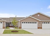Thumbnail 1 of 10 - Waukee Iowa Apartment Rentals Redwood Living Redwood Waukee Hickman Road Exterior
