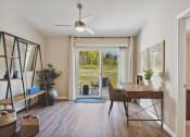Thumbnail 5 of 8 - West Jefferson Ohio Apartment Rentals Redwood Living Redwood West Jefferson Den