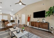 Thumbnail 4 of 9 - Westfield Indiana Apartment Rentals Redwood Westfield Myra Way Living Room