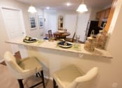Thumbnail 4 of 10 - Wolverine Lake Michigan Apartment Rentals Redwood Wolverine Lake Kitchen