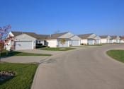 Thumbnail 1 of 8 - Wooster OH Apartment Rentals RedwoodWooster Melrose DriveExterior