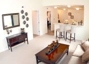 Thumbnail 5 of 7 - Wooster Ohio Apartment rentals Redwood wooster mindy lane living room to kitchen