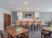Thumbnail 18 of 27 - Community Room at One Glenn Place, Fitchburg