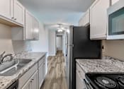 Thumbnail 2 of 58 - Kitchen Sink at Glen Hills Apartments, Glendale, WI