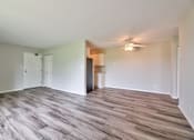 Thumbnail 24 of 58 - Contemporary Finishes Include Wood And Tile Flooring at Glen Hills Apartments, Glendale, 53209