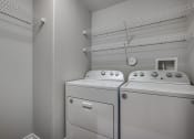 Thumbnail 30 of 51 - Washer And Dryer In Every Home at Riachi at One21, Texas