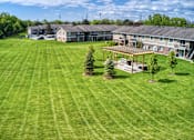 Thumbnail 40 of 58 - Lush Green Outdoor Spaces  at Glen Hills Apartments, Glendale, WI