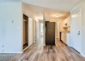 Thumbnail 3 of 58 - Kitchen And Hallway at Glen Hills Apartments, Glendale, WI, 53209