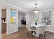 Thumbnail 29 of 44 - Elegant Dining Room at Wellington at Willow Bend, Plano, 75093