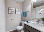 Thumbnail 26 of 44 - Modern Bathroom Fittings at Wellington at Willow Bend, Plano, TX, 75093