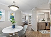 Thumbnail 28 of 44 - Dining And Kitchen at Wellington at Willow Bend, Texas, 75093