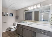 Thumbnail 30 of 44 - Bathroom With Vanity Lights at Wellington at Willow Bend, Plano