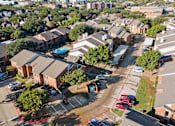 Thumbnail 43 of 44 - Drone View Of Property at Wellington at Willow Bend, Plano, Texas