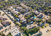 Thumbnail 42 of 44 - Drone View at Wellington at Willow Bend, Plano, 75093