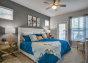 Thumbnail 10 of 51 - Gorgeous Bedroom at Riachi at One21, Texas, 75025