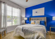 Thumbnail 11 of 51 - Beautiful Bright Bedroom With Wide Windows at Riachi at One21, Plano, TX