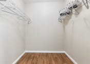 Thumbnail 12 of 32 - Walk-In Closets And Dressing Areas at Whisper Hollow Apartments, Maryland Heights, MO