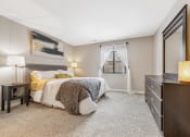 Thumbnail 11 of 32 - Bedroom Interior at Whisper Hollow Apartments, Maryland Heights, 63043