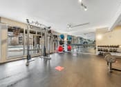 Thumbnail 19 of 32 - High Endurance Fitness Center at Whisper Hollow Apartments, Maryland Heights, Missouri
