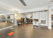 Thumbnail 20 of 32 - Fitness Center With Updated Equipment at Whisper Hollow Apartments, Maryland Heights, 63043