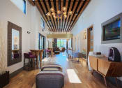 Thumbnail 40 of 48 - Community Room at Audere Apartments, Phoenix, AZ
