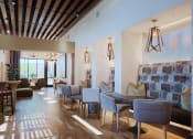 Thumbnail 42 of 48 - Community Clubroom at Audere Apartments, Phoenix, Arizona