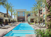 Thumbnail 3 of 48 - Pool View at Audere Apartments, Arizona, 85016