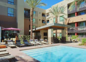 Thumbnail 16 of 48 - Sparkling Swimming Pool at Audere Apartments, Arizona