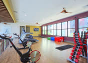 Thumbnail 24 of 48 - Peloton Bikes at Audere Apartments, Arizona