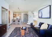 Thumbnail 30 of 48 - Living Room With Kitchen at Audere Apartments, Arizona