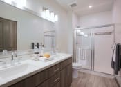 Thumbnail 6 of 48 - Luxurious Bathroom at Audere Apartments, Phoenix, 85016