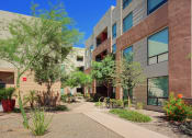 Thumbnail 48 of 48 - Elegant Exterior View at Audere Apartments, Phoenix, 85016