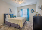 Thumbnail 9 of 20 - Private Master Bedroom at Parkside at South Tryon, Charlotte, NC, 28217