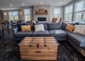 Thumbnail 17 of 27 - Community Clubhouse at One Glenn Place, Wisconsin, 53711