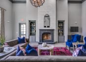 Thumbnail 5 of 51 - Resident Lounge at Riachi at One21, Plano, 75025