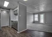 Thumbnail 19 of 44 - Vacant Living Room at Wellington at Willow Bend, Plano