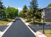 Thumbnail 14 of 19 - Exterior Street at Emerald Pointe Apartments, Vernon Hills, IL, 60061