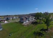 Thumbnail 25 of 27 - Aerial View Of Community at One Glenn Place, Fitchburg, WI
