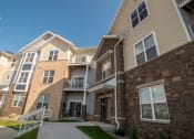 Thumbnail 21 of 27 - Exquisite Exterior at One Glenn Place, Wisconsin