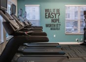 Thumbnail 15 of 27 - Fitness Center at One Glenn Place, Fitchburg, WI