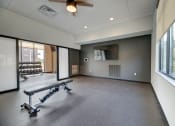 Thumbnail 23 of 36 - the gym at Statesman Apartments, Franklin, Wisconsin