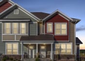 Thumbnail 23 of 27 - Home Exterior at One Glenn Place, Wisconsin, 53711