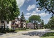 Thumbnail 19 of 19 - Elegant Exterior View Of Property at Emerald Pointe Apartments, Illinois