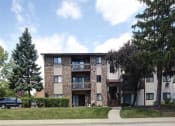 Thumbnail 16 of 19 - Property Exterior at Emerald Pointe Apartments, Vernon Hills, 60061