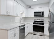 Thumbnail 5 of 37 - White Kitchen at The Greenway at Carol Stream, Carol Stream, 60188