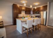 Thumbnail 2 of 27 - Pendant Lighting In Kitchen at One Glenn Place, Wisconsin, 53711