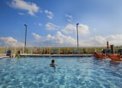 Thumbnail 9 of 27 - Glimmering Pool at One Glenn Place, Fitchburg