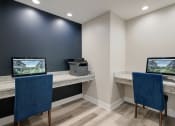 Thumbnail 20 of 37 - Business Center at The Greenway at Carol Stream, Carol Stream