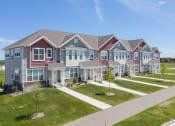Thumbnail 26 of 27 - Townhome exterior shot at One Glenn Place, Fitchburg, 53711